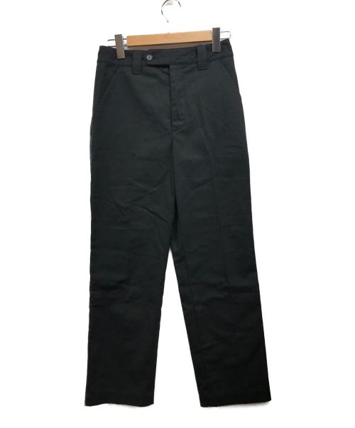KENZO（ケンゾー）KENZO (ケンゾー) cropped pant ブラック サイズ:3636の古着・服飾アイテム