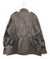 ALLEGE (アレッジ) M65タイプミリタリージャケット グレー サイズ:3：8000円