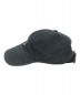 OFFWHITE (オフホワイト) OW LOGO BASEBALL CAP ブラック：12800円