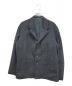 Yohji Yamamoto pour homme（ヨウジヤマモト プールオム）の古着「5ボタンテーラードジャケット」｜ブラック