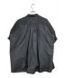 LACOSTE (ラコステ) sacai (サカイ) ドッキングポロシャツ ブラック サイズ:38：14800円