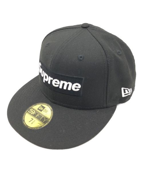 SUPREME（シュプリーム）Supreme (シュプリーム) New Era (ニューエラ) 20AW World Famous Box Logo ブラックの古着・服飾アイテム