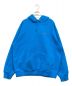 Supreme（シュプリーム）の古着「22SS Small Box Hooded Sweatshirt」｜ブルー
