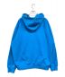 Supreme (シュプリーム) 22SS Small Box Hooded Sweatshirt ブルー サイズ:Ⅼ：21000円