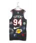 Supreme (シュプリーム) NIKE (ナイキ) NBA Teams Authentic Jersey ブラック サイズ:S：22800円