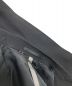 中古・古着 ATTACHMENT (アタッチメント) テーラードジャケット ブラック サイズ:2：7000円