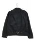 TCB JEANS (ティーシービー ジーンズ) S40's Jacket / デニムジャケット ブラック サイズ:42：19800円