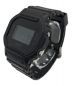CASIO (カシオ) 腕時計 ブラック：4800円