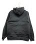 Supreme (シュプリーム) NIKE (ナイキ) 21SS Half Zip Hooded Sweatshirt ブラック サイズ:M：16000円