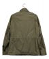 HERNO (ヘルノ) ウォーターレペレントポリエステルスタンドカラーフィールドジャケット グリーン サイズ:50：37000円
