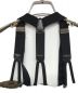 中古・古着 TODAYFUL (トゥデイフル) Suspenders Highwaist Pants ブラウン サイズ:38：13000円
