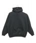 BALENCIAGA（バレンシアガ）の古着「Logo Pullover hoodie」｜ブラック