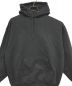BALENCIAGA (バレンシアガ) Logo Pullover hoodie ブラック サイズ:Ⅼ：48000円