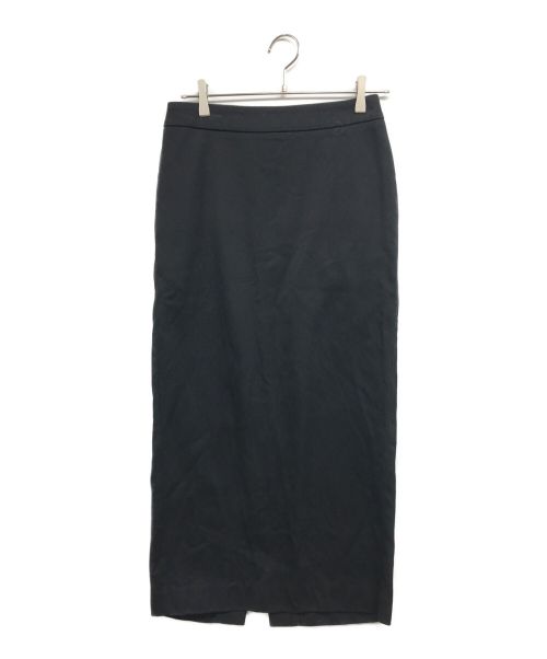 DEUXIEME CLASSE（ドゥーズィエム クラス）Deuxieme Classe (ドゥーズィエム クラス) eleganceタイトスカート ブラック サイズ:38の古着・服飾アイテム