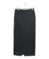 Deuxieme Classe（ドゥーズィエム クラス）の古着「eleganceタイトスカート」｜ブラック