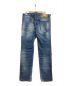 DSQUARED2 (ディースクエアード) JEANS TRACK インディゴ サイズ:46：16000円