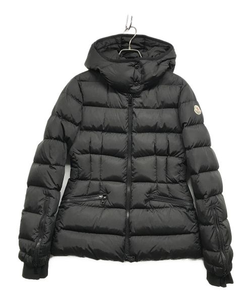 MONCLER（モンクレール）MONCLER (モンクレール) ダウンジャケット/BETULA ブラック サイズ:1の古着・服飾アイテム