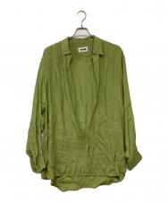 MAGLIANO (マリアーノ) ヴァルーズシャツ 黄緑 サイズ:記載なし