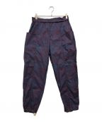South2 West8サウスツー ウエストエイト）の古着「Army String Pant」｜レッド×ブルー
