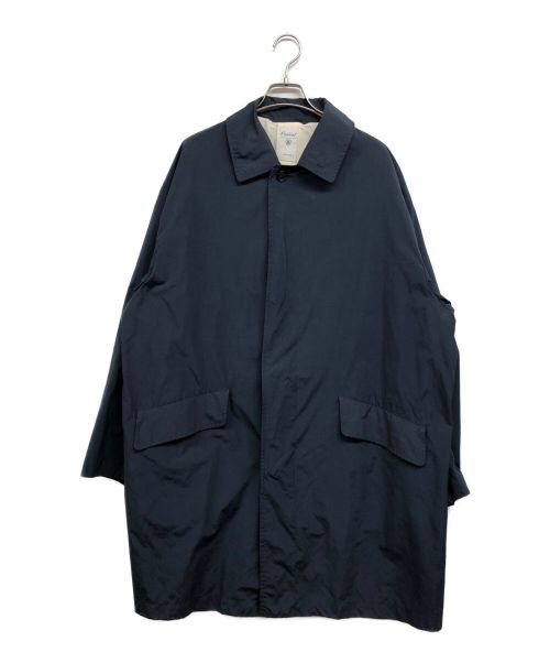 ORCIVAL（オーシバル）ORCIVAL (オーシバル) ポリステンカラーコート ネイビー サイズ:5の古着・服飾アイテム