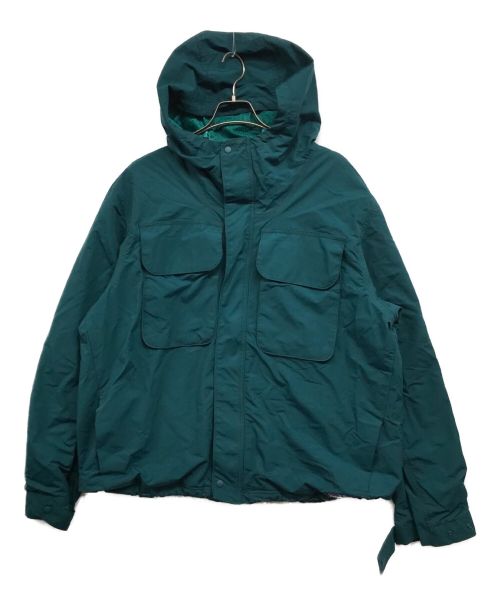 Patagonia（パタゴニア）Patagonia (パタゴニア) Isthmus Utility Jacket グリーン サイズ:XLの古着・服飾アイテム