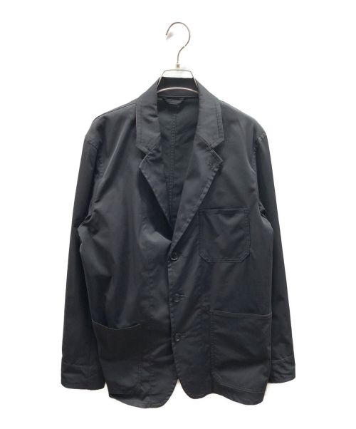 SOPHNET.（ソフネット）SOPHNET. (ソフネット) テーラードジャケット ブラック サイズ:Lの古着・服飾アイテム