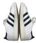 中古・古着 adidas (アディダス) スニーカー ホワイト サイズ:28cm：8800円