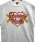 HUMAN MADE (ヒューマンメイド) KAWS (カウズ) Graphic T-Shirt #1 ホワイト サイズ:S：9000円