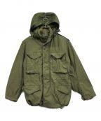 US ARMYユーエス アーミー）の古着「M-65 フィールドジャケット」｜オリーブ