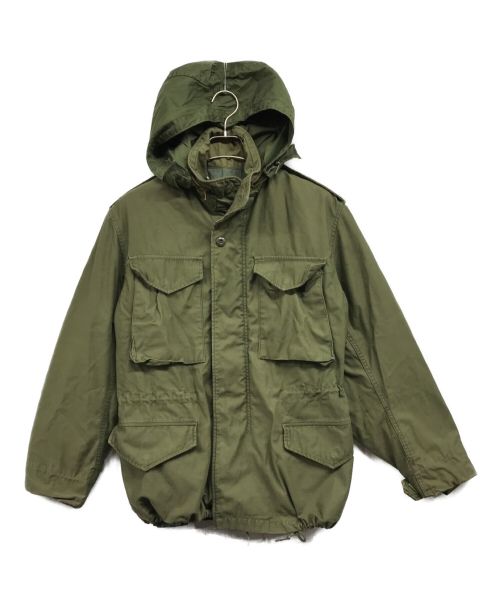 US ARMY（ユーエスアーミー）US ARMY (ユーエス アーミー) M-65 フィールドジャケット オリーブ サイズ:Sの古着・服飾アイテム