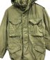 US ARMY (ユーエス アーミー) M-65 フィールドジャケット オリーブ サイズ:S：17000円
