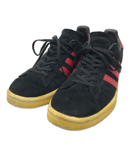 adidas（アディダス）adidas (アディダス) CAMPUS 80s MITA/キャンパス　エイティーズ ミタ ブラック サイズ:27の古着・服飾アイテム
