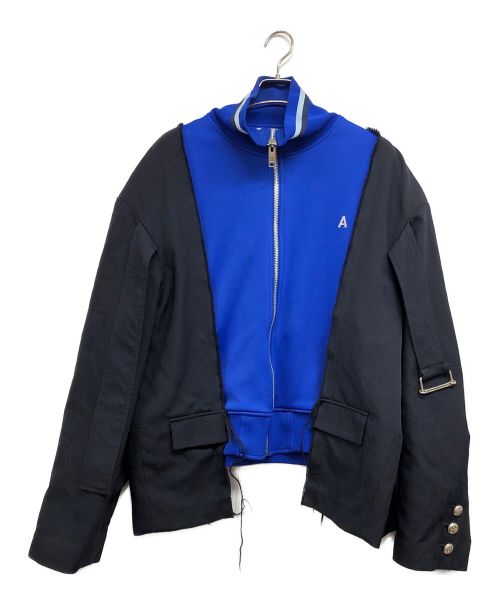 AMBUSH（アンブッシュ）AMBUSH (アンブッシュ) ドッキングトラックジャケット ブルー サイズ:2の古着・服飾アイテム