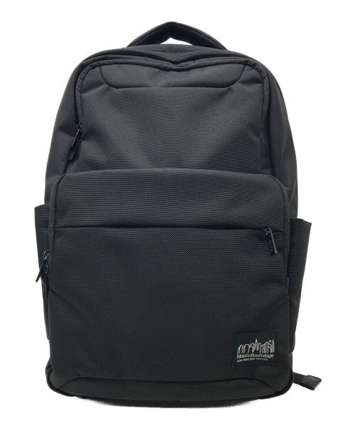 Manhattan Portage BLACK LABEL（マンハッタンポーテージ ブラックレーベル）Manhattan Portage BLACK LABEL (マンハッタンポーテージ ブラックレーベル) BREUER BACKPACK ブラックの古着・服飾アイテム