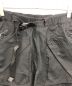 CMF OUTDOOR GARMENT (シーエムエフ アウトドアガーメント) KILTIC PANTS/キルティック　パンツ ブラック サイズ:M：12000円