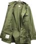 US ARMY (ユーエス アーミー) ジャングルファティーグジャケット グリーン サイズ:Ｌ：13000円