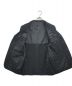 中古・古着 BURBERRY BLACK LABEL (バーバリーブラックレーベル) セットアップスーツ ブラック サイズ:38：10000円