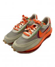 sacai (サカイ) NIKE (ナイキ) CLOT (クロット) LD Waffle ベージュ サイズ:26.5 未使用品
