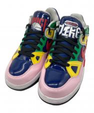 NIKE (ナイキ) NIGOR (ニゴア) エアフォース3ロー マルチカラー サイズ:26.5㎝