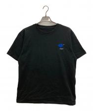 ADER error (アーダーエラー) NOVEL DESIGNING ELEMENT Ｔシャツ ブラック サイズ:A2