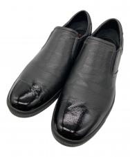 Onitsuka Tiger (オニツカタイガー) TIGER SLIP-ON DELUXE ブラック サイズ:25.5