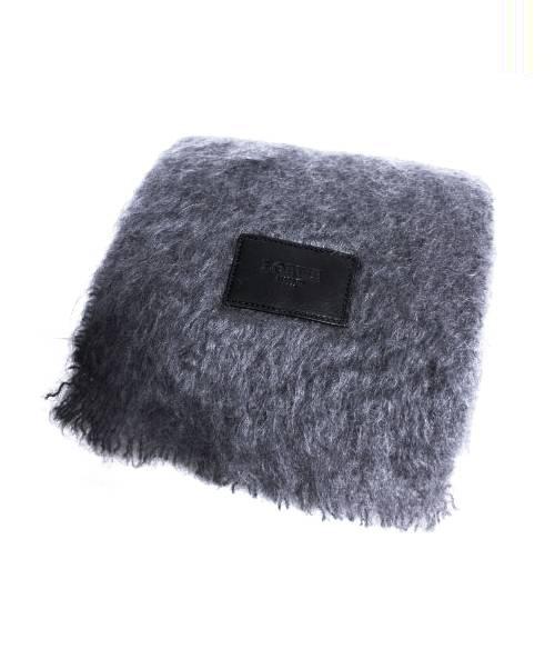 中古 古着通販 Loewe ロエベ モヘアマフラー グレー サイズ 表記無し ブランド 古着通販 トレファク公式 Trefac Fashion