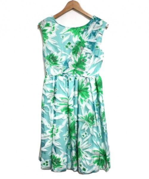 中古 古着通販 Mercury Duo マーキュリーデュオ ビッグフラワーオパールワンピース グリーン サイズ Size F 18ss ブランド 古着通販 トレファク公式 Trefac Fashion 中古 古着通販 Mercury Duo マーキュリーデュオ ビッグフラワーオパールワンピース グリーン サイズ Size F 18ss ブランド 古着通販 トレファク公式 Trefac Fashion