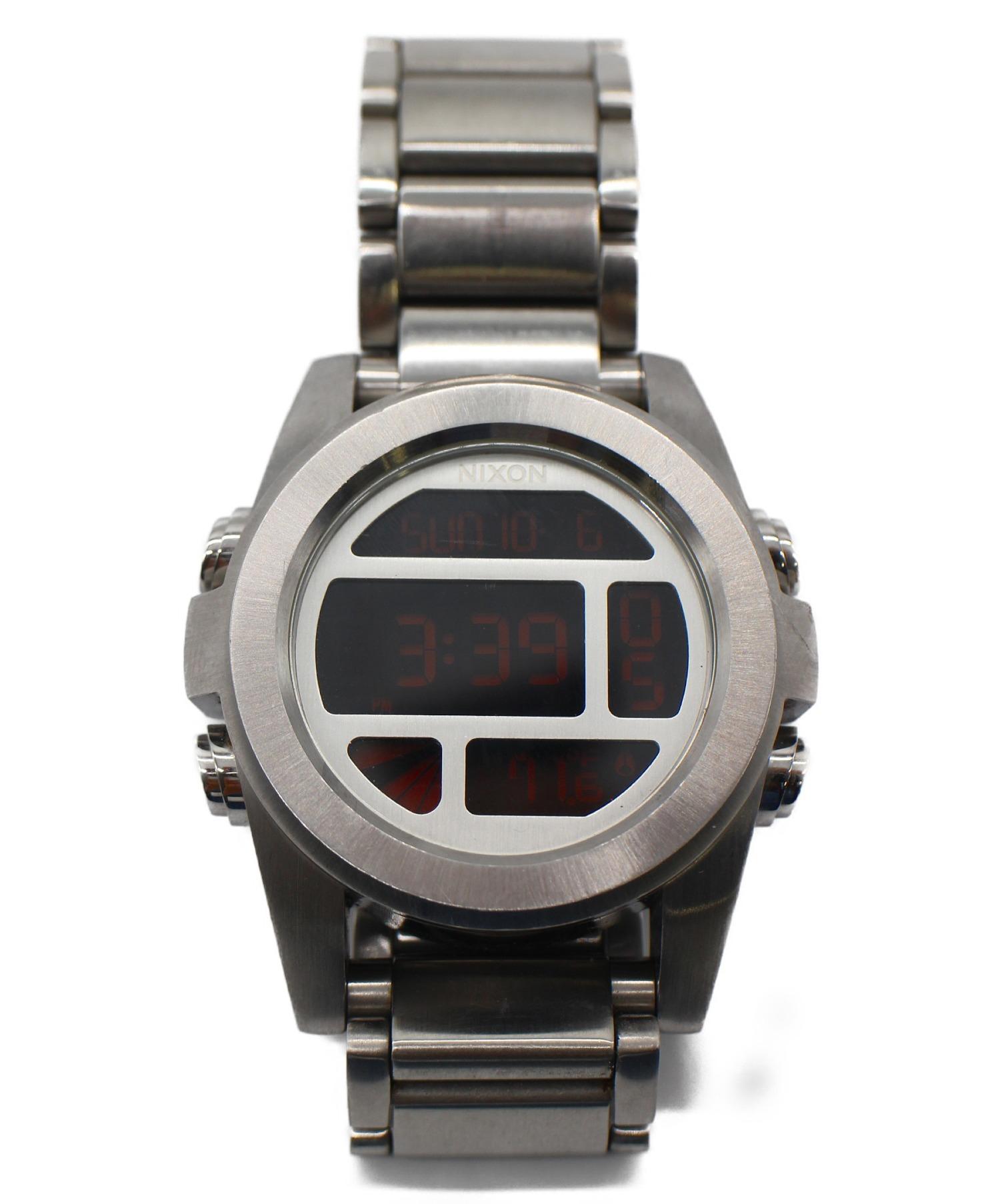 nixon unit ss black