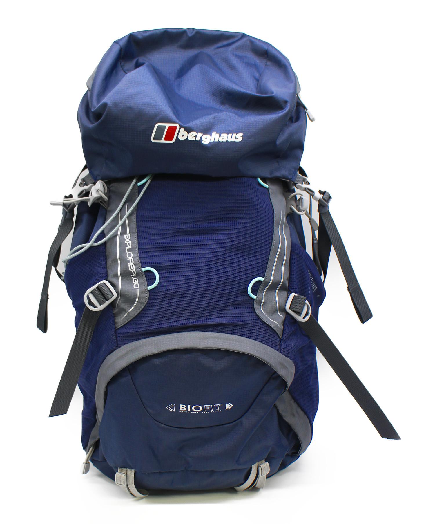 Berghaus バーグハウスリックサック Rehda Com