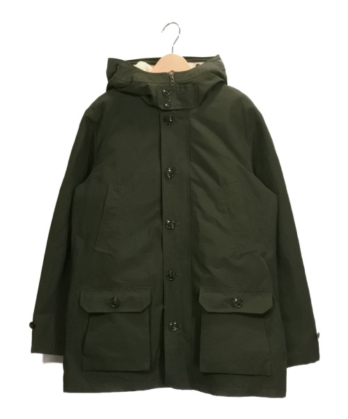 中古 古着通販 Le Tiroir De Dressterior ルティロワドゥドレステリア 3wayマウンテンパーカー グリーン サイズ Size M ブランド 古着通販 トレファク公式 Trefac Fashion