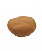 CA4LA（カシラ）の古着「ベレー帽」｜ブラウン