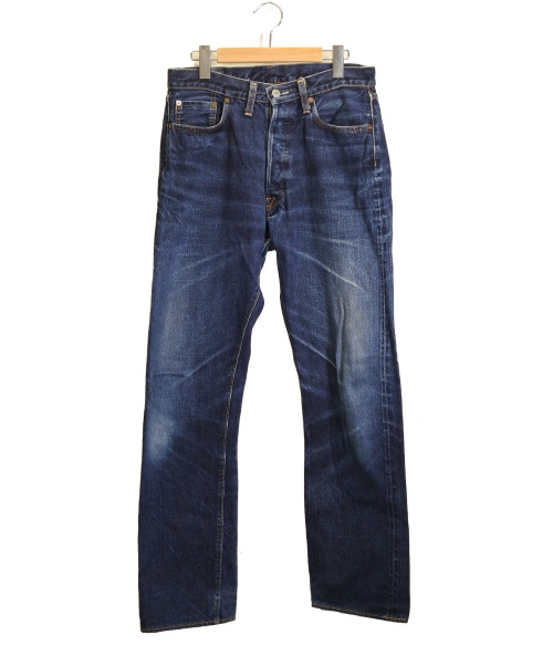 中古 古着通販 Denime ドゥニーム デニムパンツ インディゴ サイズ 32 ブランド 古着通販 トレファク公式 Trefac Fashion