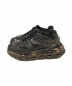 Shoes 53045 (シューズ53045) BUMP'AIR BLACK GOTHIC ブラック サイズ: EUR 41 バンプエアーブラックゴシック　厚底スニーカー：11800円