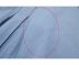 中古・古着 martinique (マルティニーク) フォルムフレアスカート ブルー サイズ:2：4800円